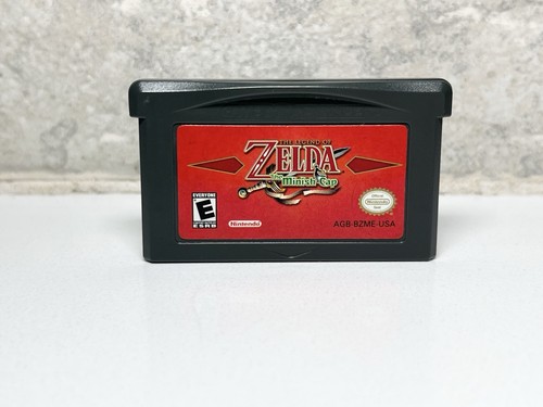 The legend zelda - the,