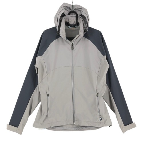 Salomon women hooded raincoat - women,