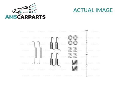 Brake drum shoes - shoes, fitting