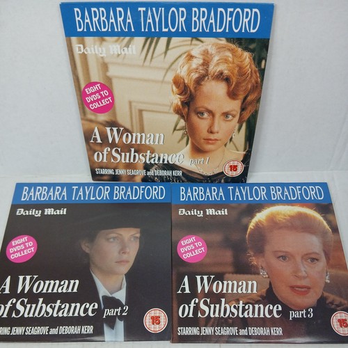 Barbara taylor bradford - bradford, a