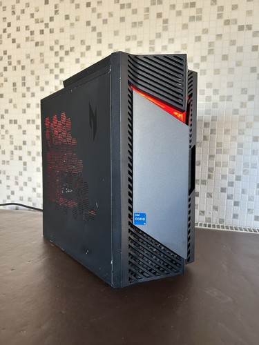 Gaming rtx 3050 13400f - pc, i5