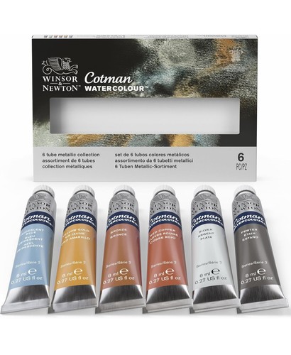Winsor newton cotman - &,