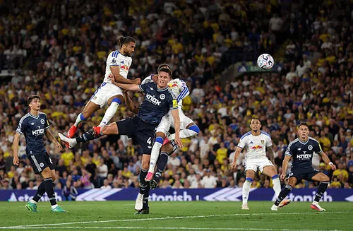 Leeds united newcastle - 4-1,