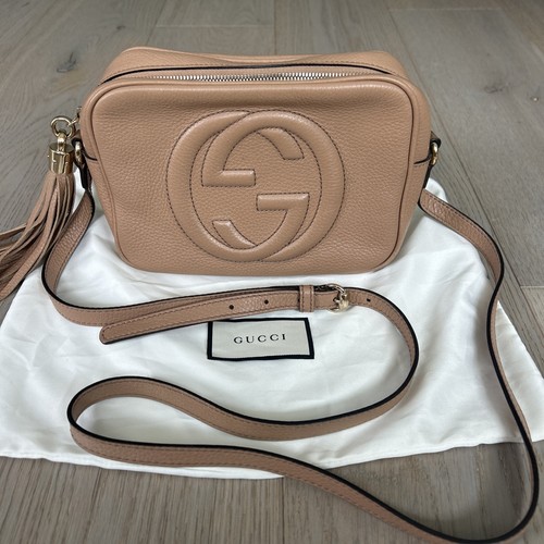 Gucci soho disco crossbody - disco,