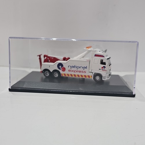 Oxford diecast volvo boniface - volvo,