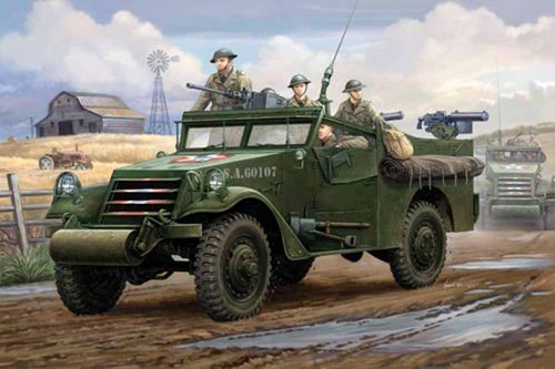 Hobby boss 82451 m3a1 - hobby,