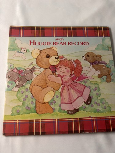 Avon huggie bear - huggie,
