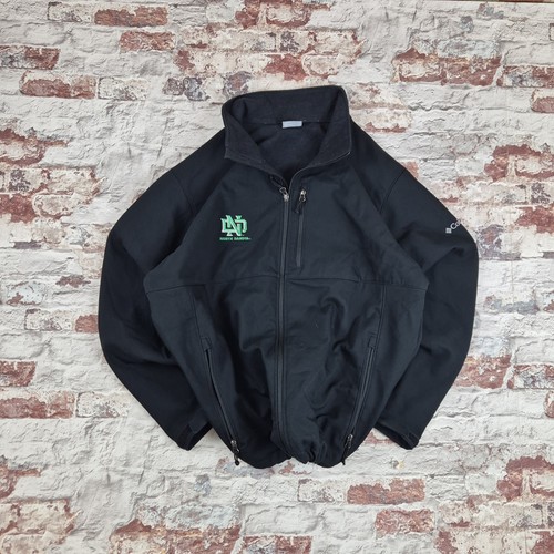 Columbia black zip north - black,