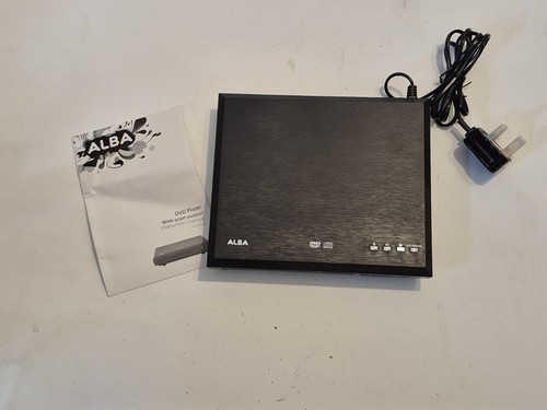Alba dvd player model - dvd,