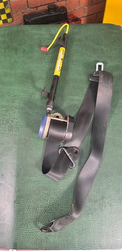 Black front left - front, rover