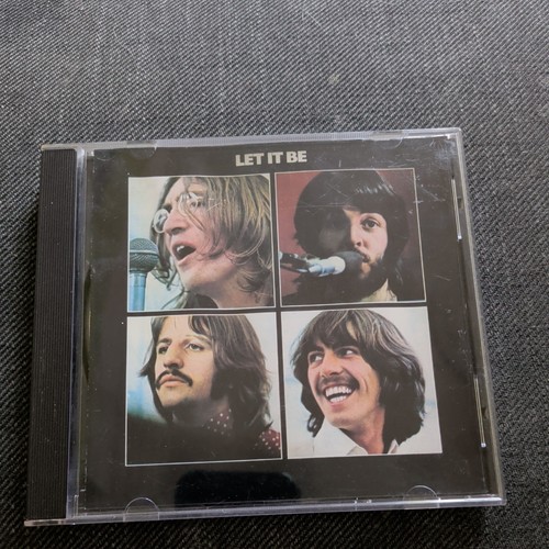 The beatles let be - it, 1987
