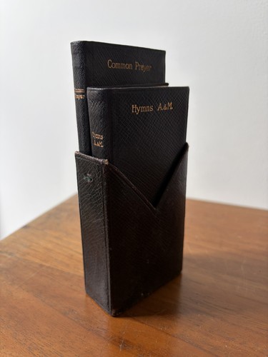 1910 miniature common prayer - c.1910,