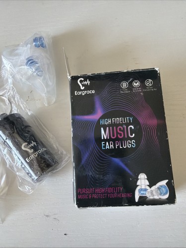 High fidelity concert ear - fidelity,
