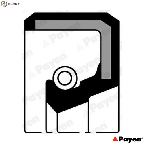 Shaft seal crankshaft - seal,