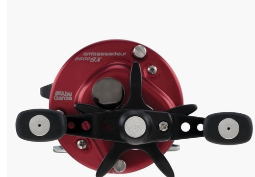 New abu garcia - abu,