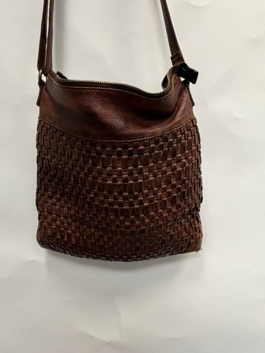 Osprey london brown - brown, leather