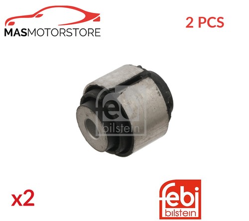 Control arm wishbone bush pair - arm,