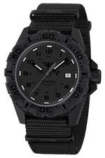 Khs men watch - with, textile