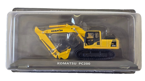 Atlas komatsu pc200 - komatsu, hydraulic