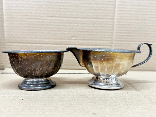 Antique silver plated - antique,
