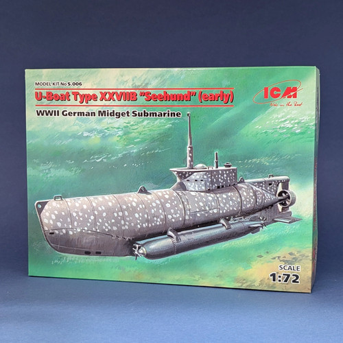 Icm ships u - icm, u-boat