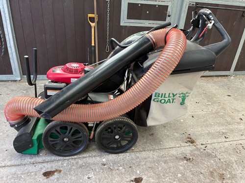 Billy goat mv601spds self - billy,