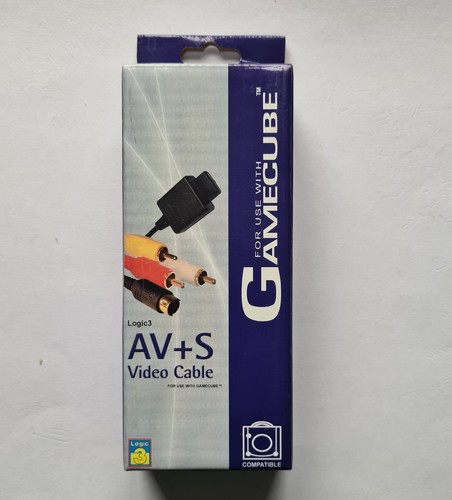 Gamecube video cable - , 3