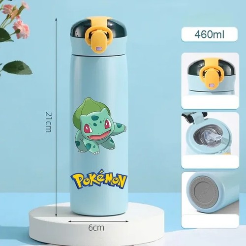 Pokemon pikachu water bottle - pokemon,