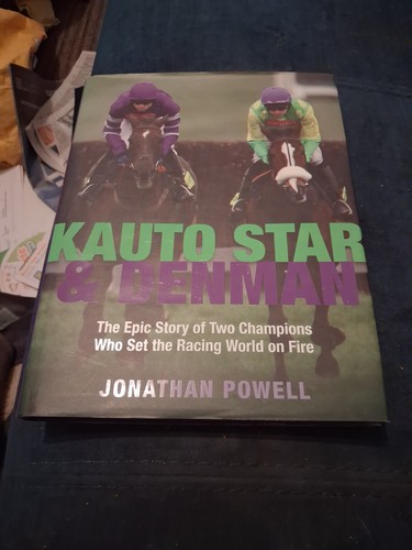 Kauto star denman hardback - &,