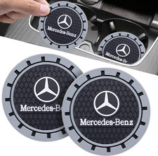 Mercedes benz car cup holder - cup,