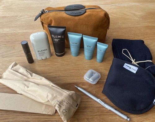 First class men - class, kit