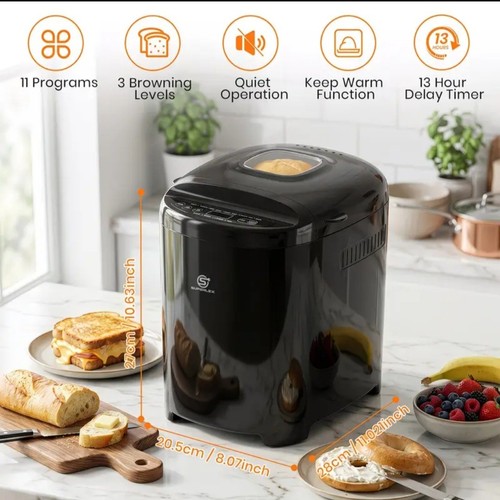 Household bread maker - household,