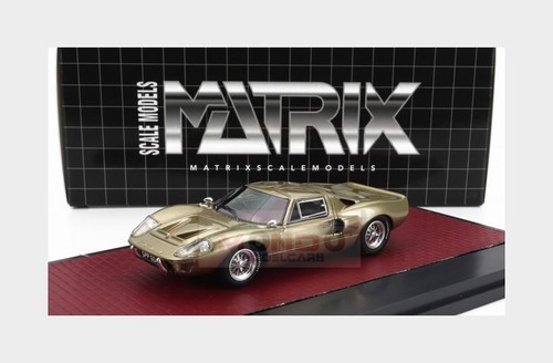 Matrix ford usa gt40 - matrix,