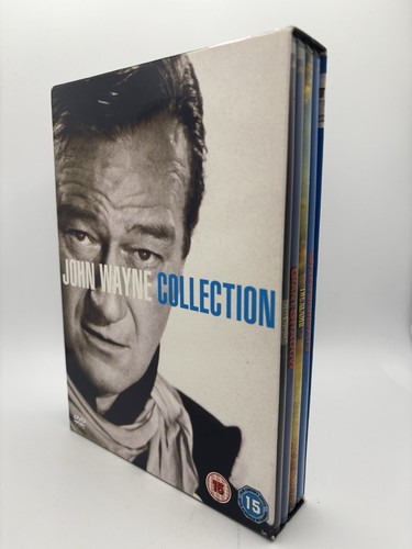 John wayne collection - wayne, box