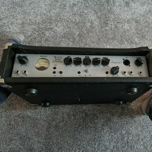 Ashdown evo2 300 - 300,