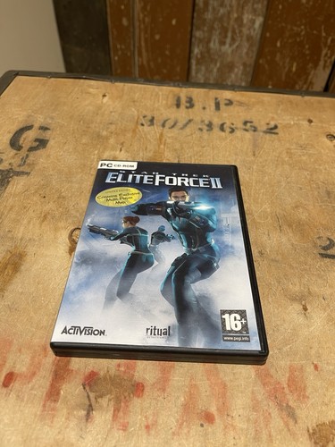 Star trek elite force pc - elite,