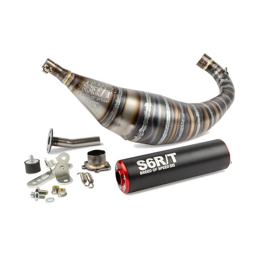 Stage6 exhaust system - r/t,