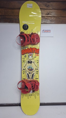 Matic sweet 160 snowboard - o-matic,
