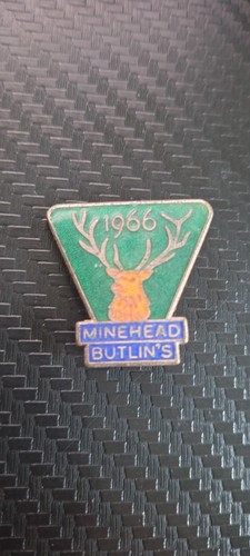 1966 butlin minehead holiday - butlin's,