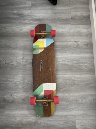 Loaded tesseract longboard - loaded,
