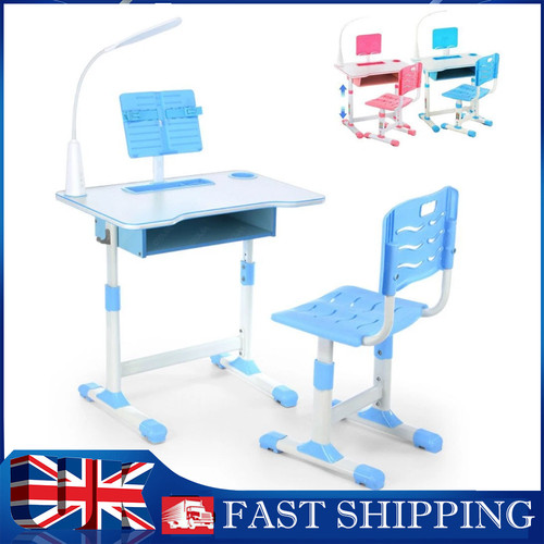 Kids desk and - chair, set