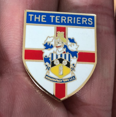 Huddersfield town the - huddersfield, terriers