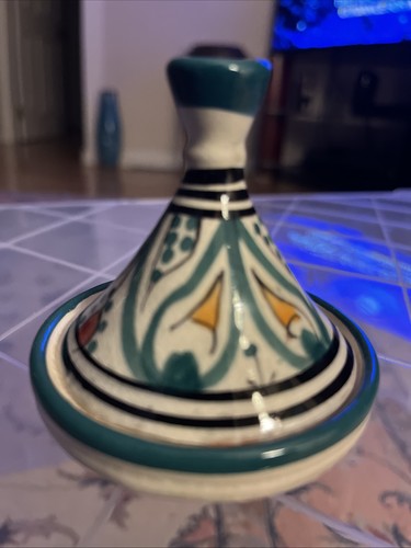 Vintage moroccan safi mini - safi,