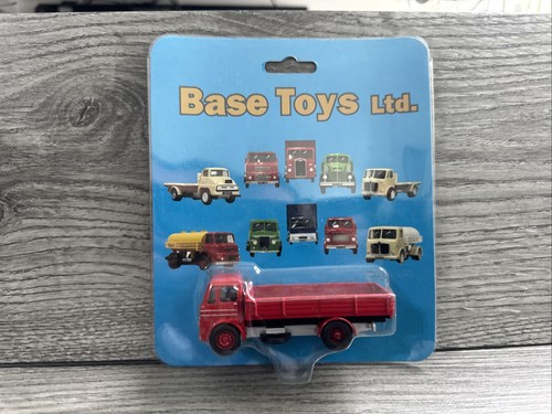 Base toys red - toys, lorry