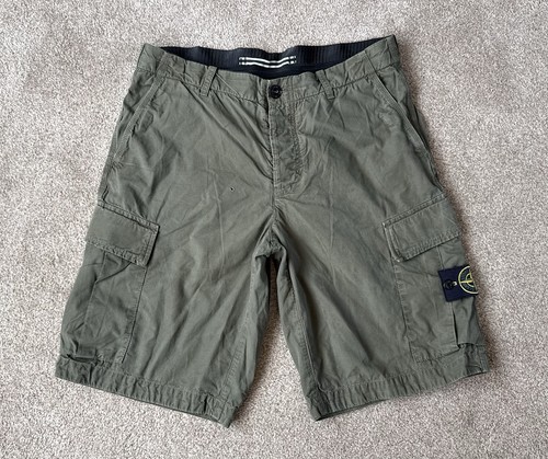 Stone island authentic khaki - island,