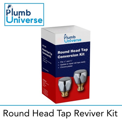 Round tap conversion kit - tap,