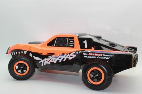 Traxxas trx 68286 orange - traxxas,
