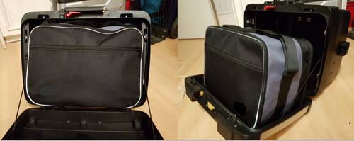 Pannier liners inner - inner, bags