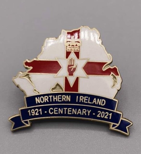 Northern ireland centenary - ireland,