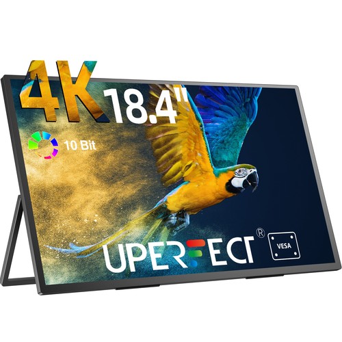 Uperfect inch 4k monitor - 18.4,